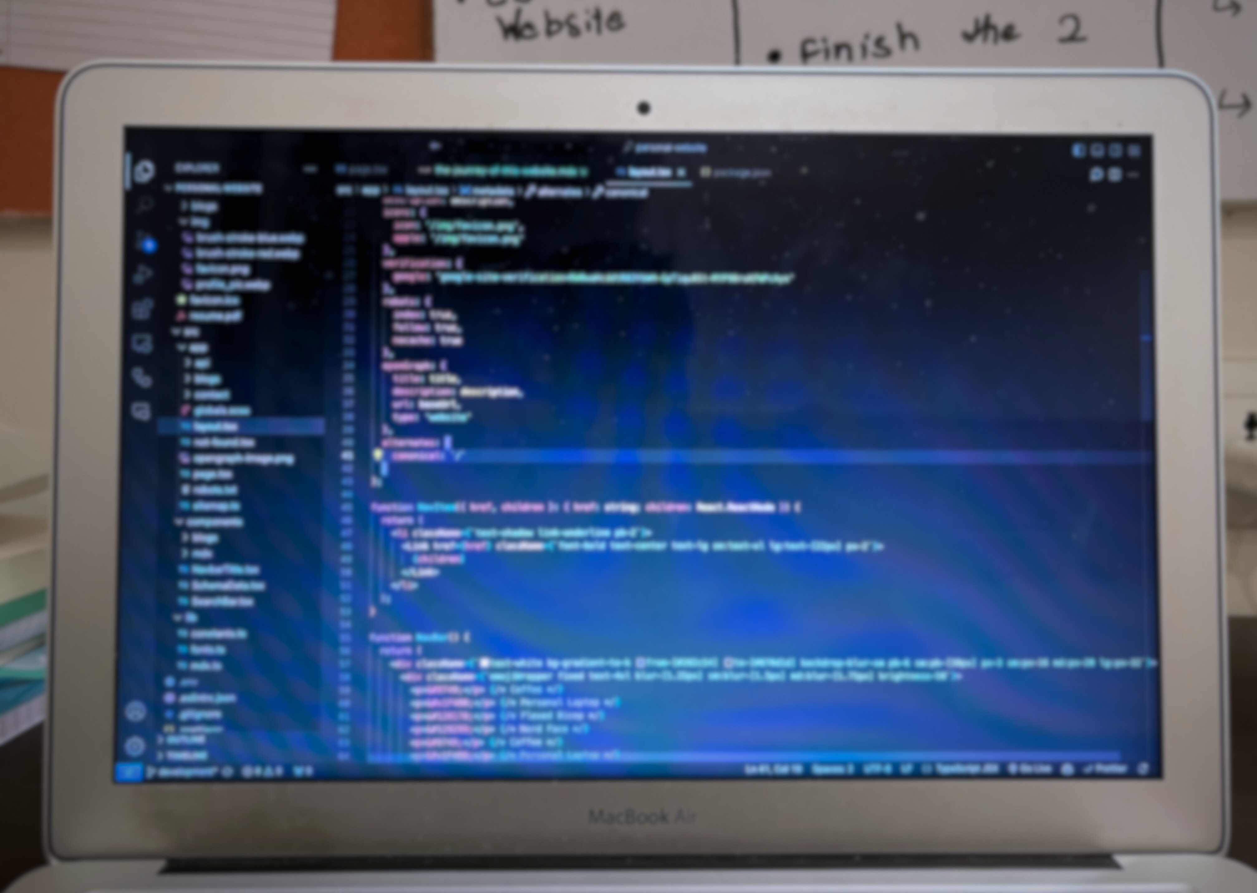 The day I was coding till 5AM